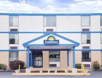 Days Inn By Wyndham แชมเบอร์สเบิร์ก ภายนอก รูปภาพ